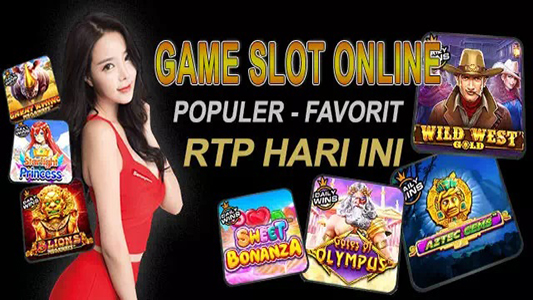 Game Slot Online Legal Ekstra Jutaan Rupiah